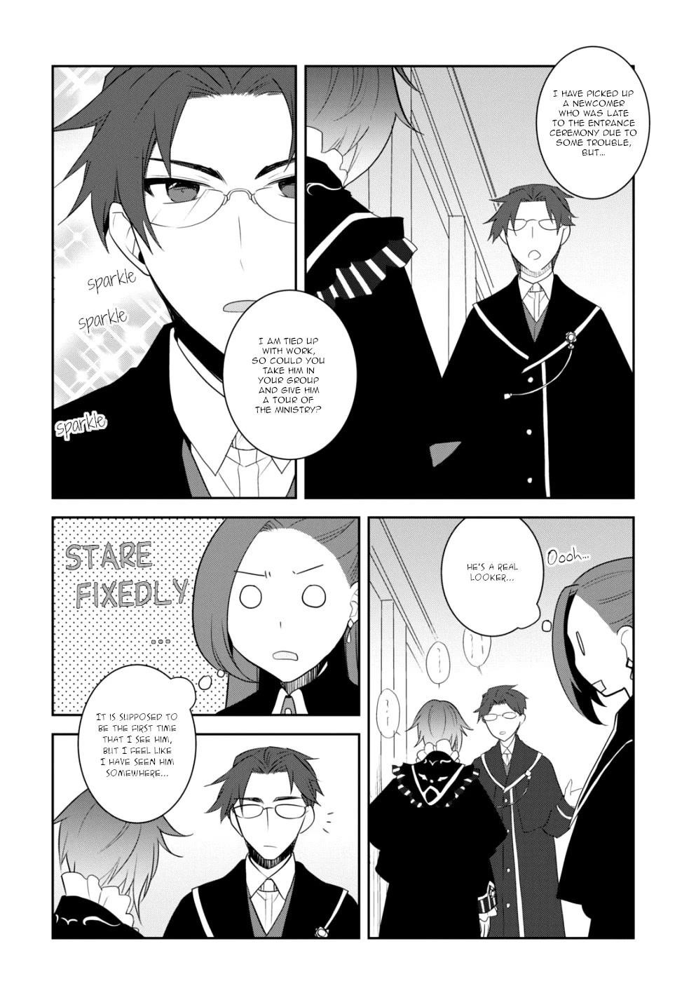Otome Game No Hametsu Flag Shika Nai Akuyaku Reijou Ni Tensei Shite Shimatta… Chapter 57 - Page 13