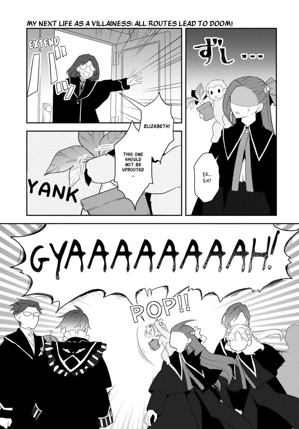 Otome Game No Hametsu Flag Shika Nai Akuyaku Reijou Ni Tensei Shite Shimatta… Chapter 57 - Page 16