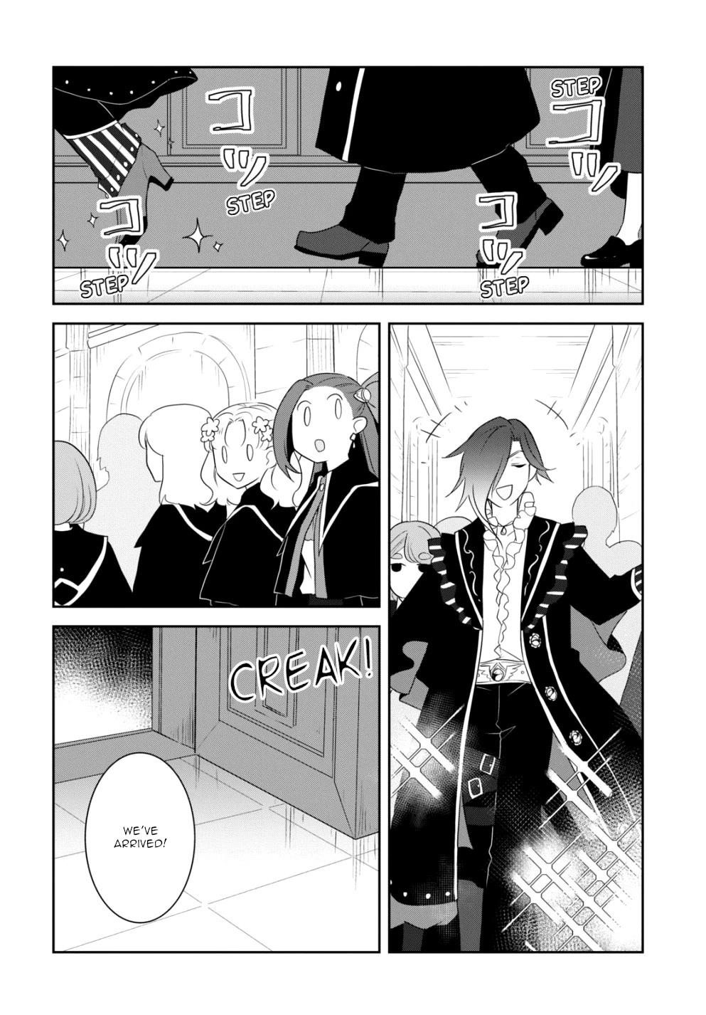 Otome Game No Hametsu Flag Shika Nai Akuyaku Reijou Ni Tensei Shite Shimatta… Chapter 57 - Page 2