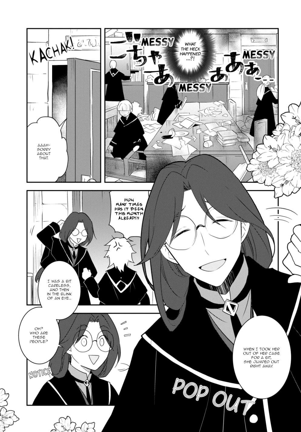 Otome Game No Hametsu Flag Shika Nai Akuyaku Reijou Ni Tensei Shite Shimatta… Chapter 57 - Page 7