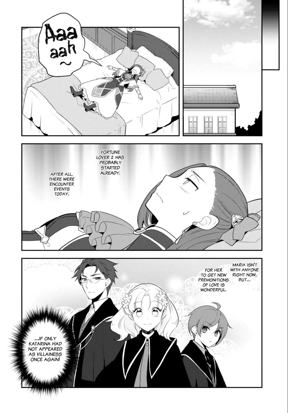 Otome Game No Hametsu Flag Shika Nai Akuyaku Reijou Ni Tensei Shite Shimatta… Chapter 58 - Page 12