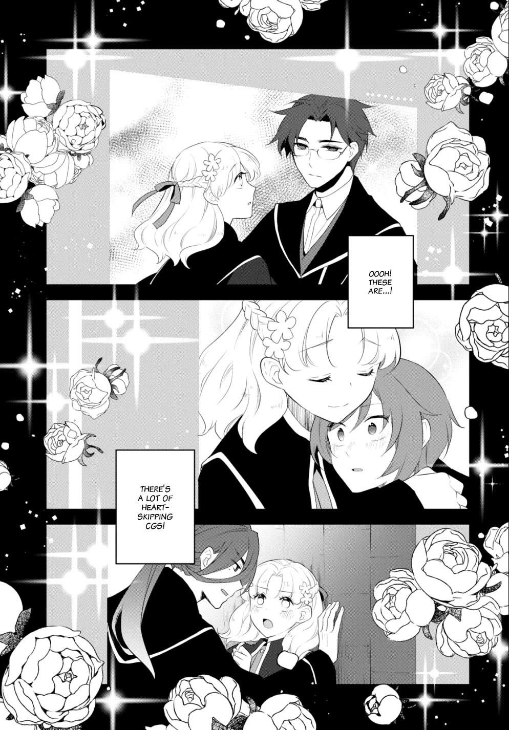 Otome Game No Hametsu Flag Shika Nai Akuyaku Reijou Ni Tensei Shite Shimatta… Chapter 58 - Page 3