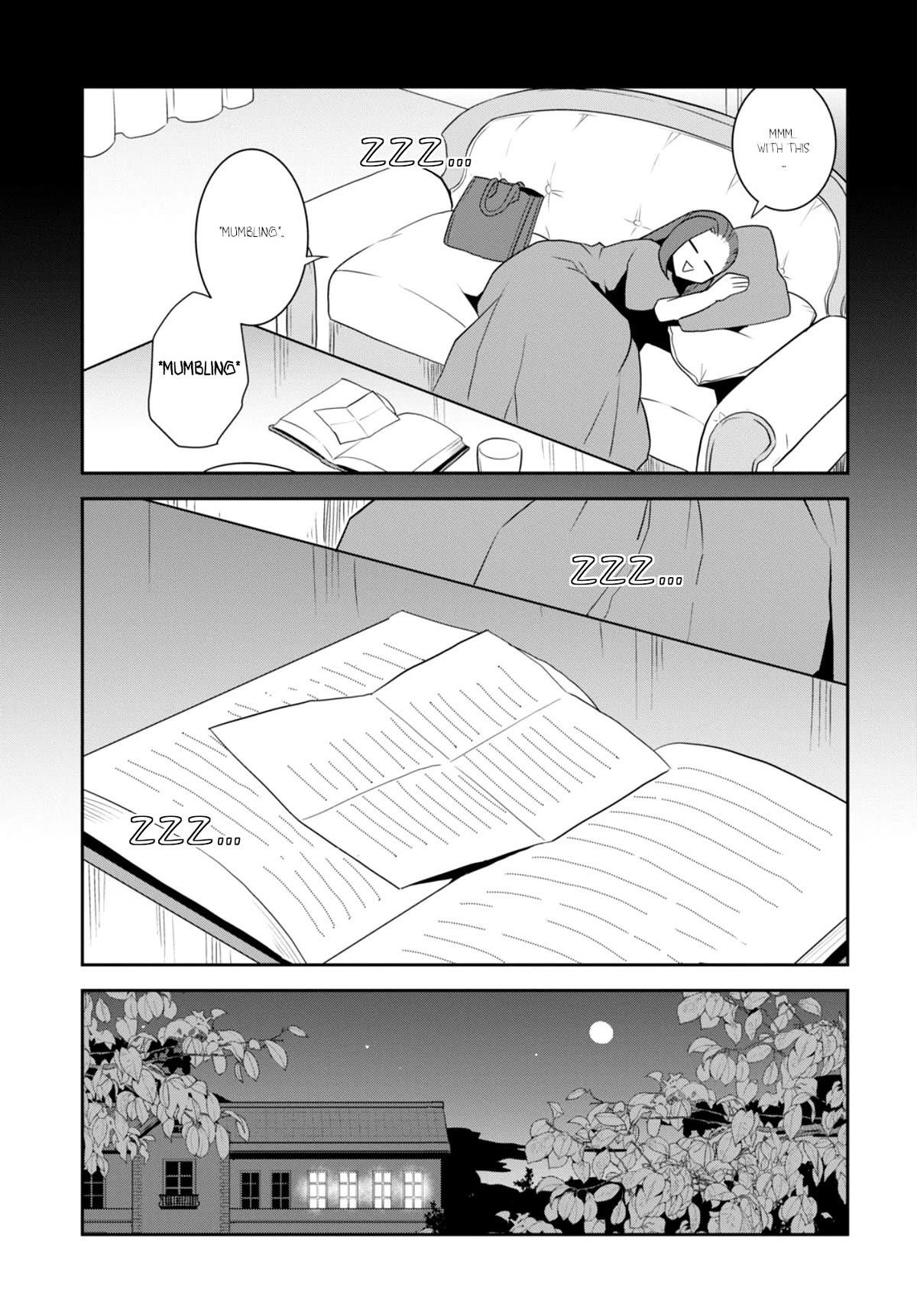 Otome Game No Hametsu Flag Shika Nai Akuyaku Reijou Ni Tensei Shite Shimatta… Chapter 59 - Page 15