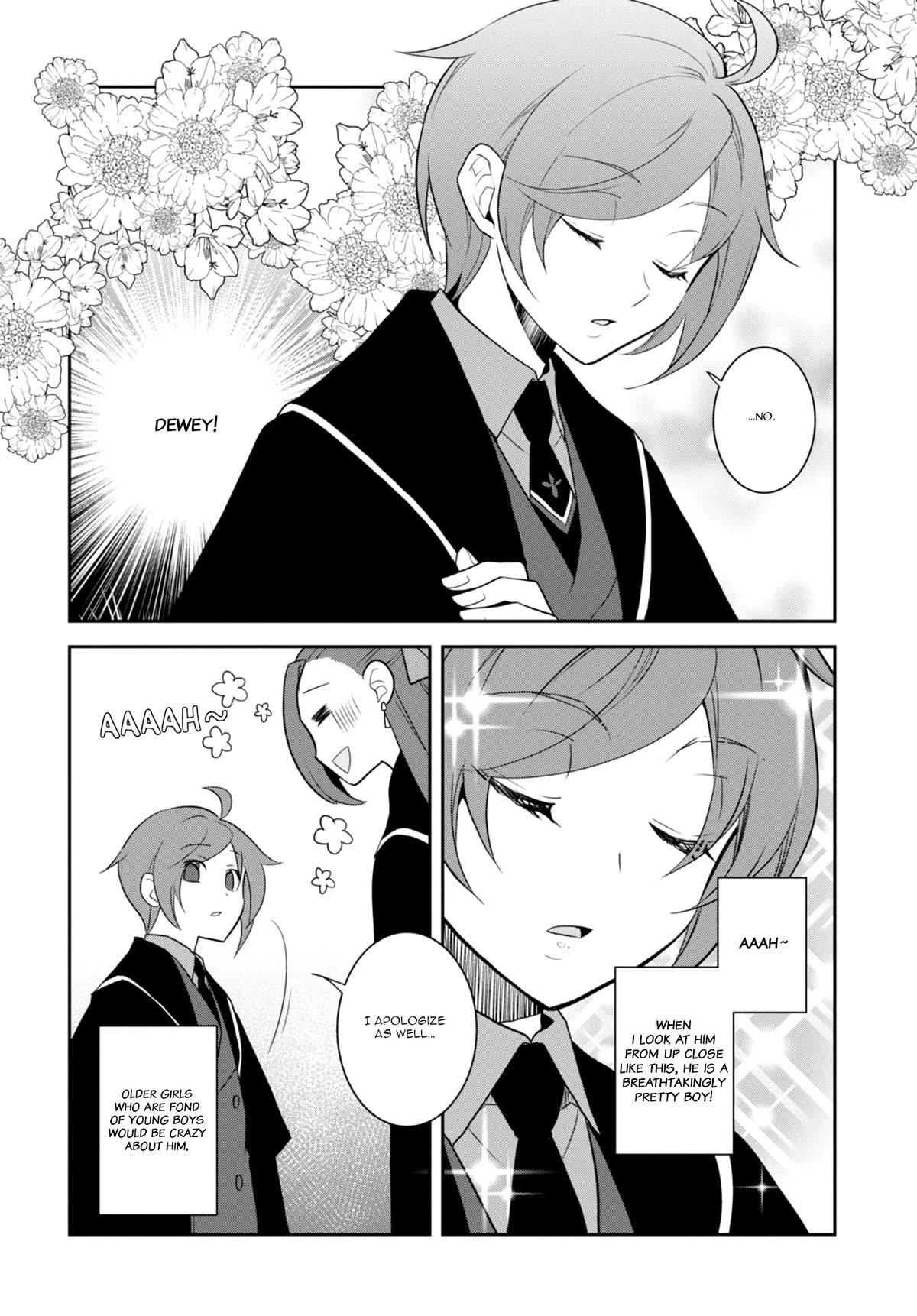 Otome Game No Hametsu Flag Shika Nai Akuyaku Reijou Ni Tensei Shite Shimatta… Chapter 59 - Page 22