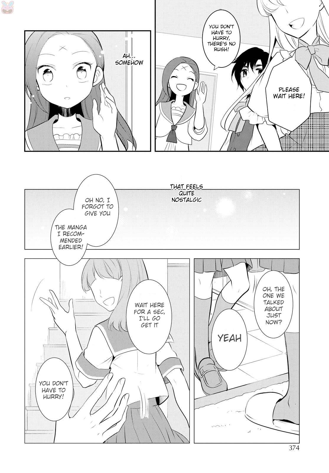 Otome Game No Hametsu Flag Shika Nai Akuyaku Reijou Ni Tensei Shite Shimatta… Chapter 6 - Page 12