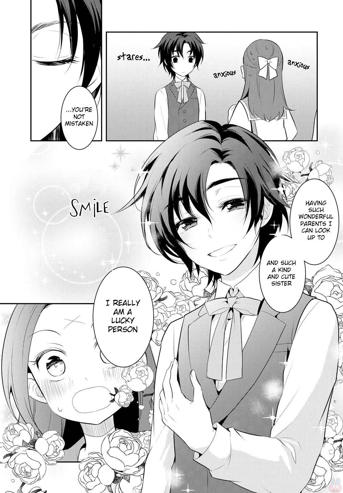 Otome Game No Hametsu Flag Shika Nai Akuyaku Reijou Ni Tensei Shite Shimatta… Chapter 6 - Page 17