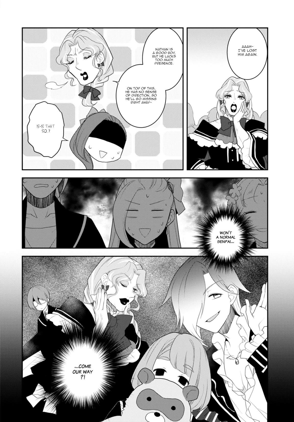 Otome Game No Hametsu Flag Shika Nai Akuyaku Reijou Ni Tensei Shite Shimatta… Chapter 60 - Page 10