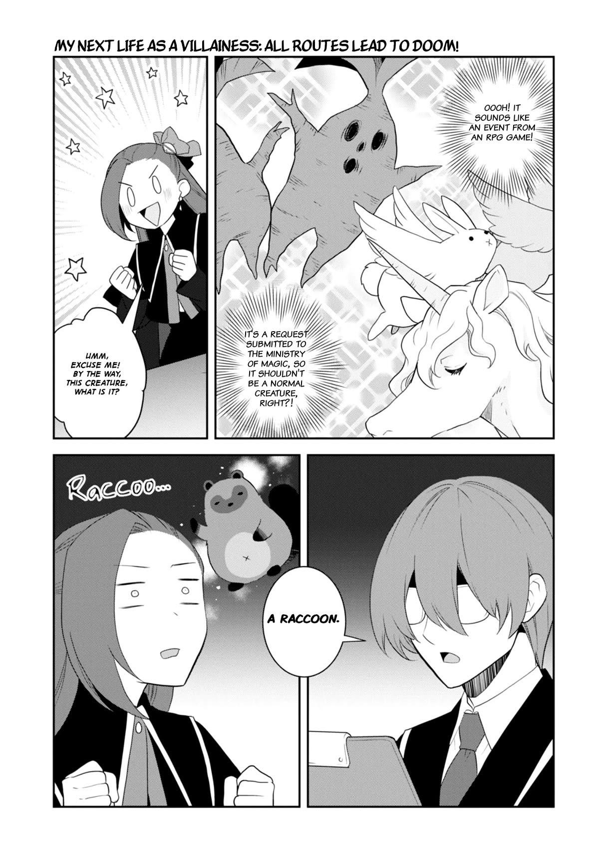 Otome Game No Hametsu Flag Shika Nai Akuyaku Reijou Ni Tensei Shite Shimatta… Chapter 60 - Page 13