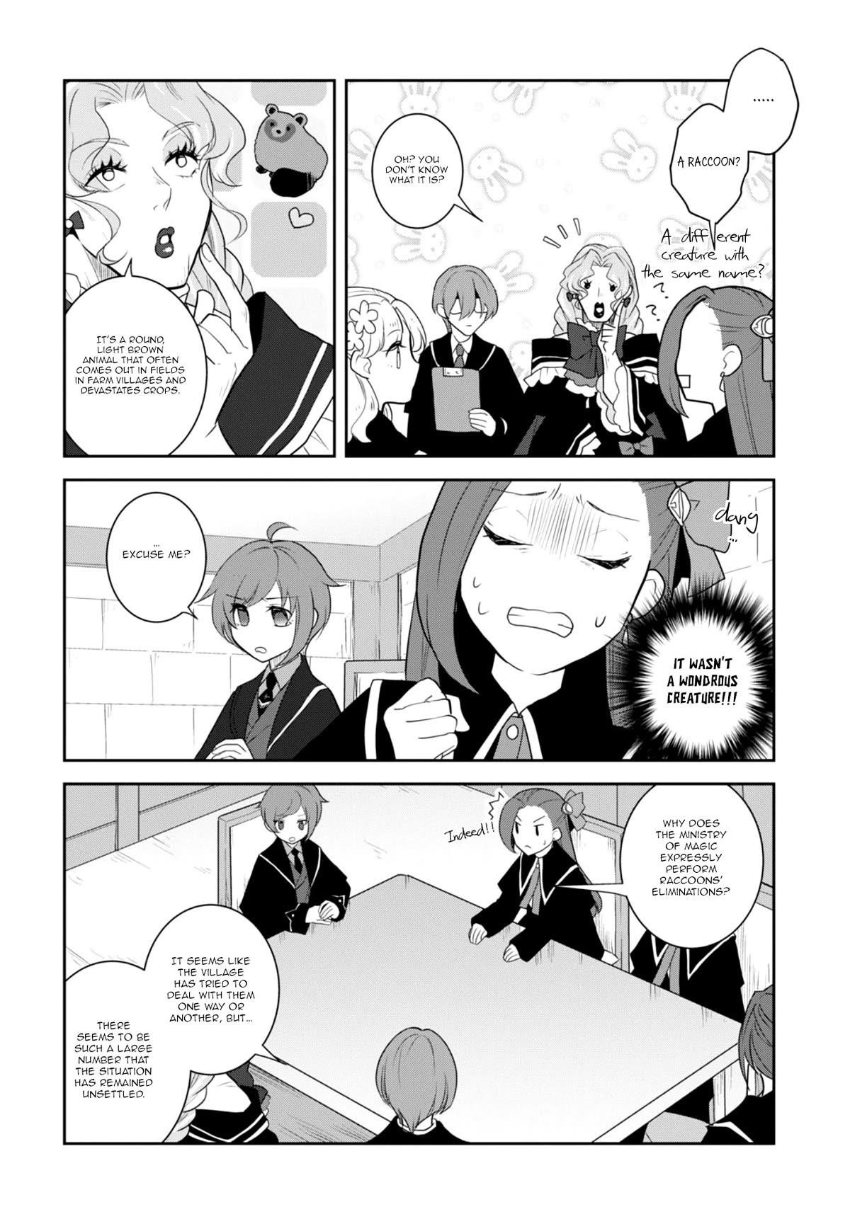 Otome Game No Hametsu Flag Shika Nai Akuyaku Reijou Ni Tensei Shite Shimatta… Chapter 60 - Page 14