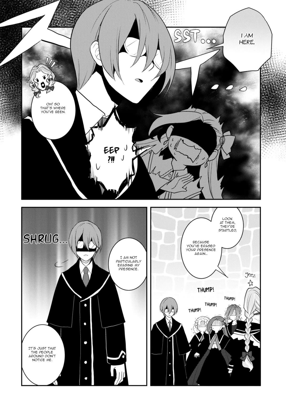 Otome Game No Hametsu Flag Shika Nai Akuyaku Reijou Ni Tensei Shite Shimatta… Chapter 60 - Page 8