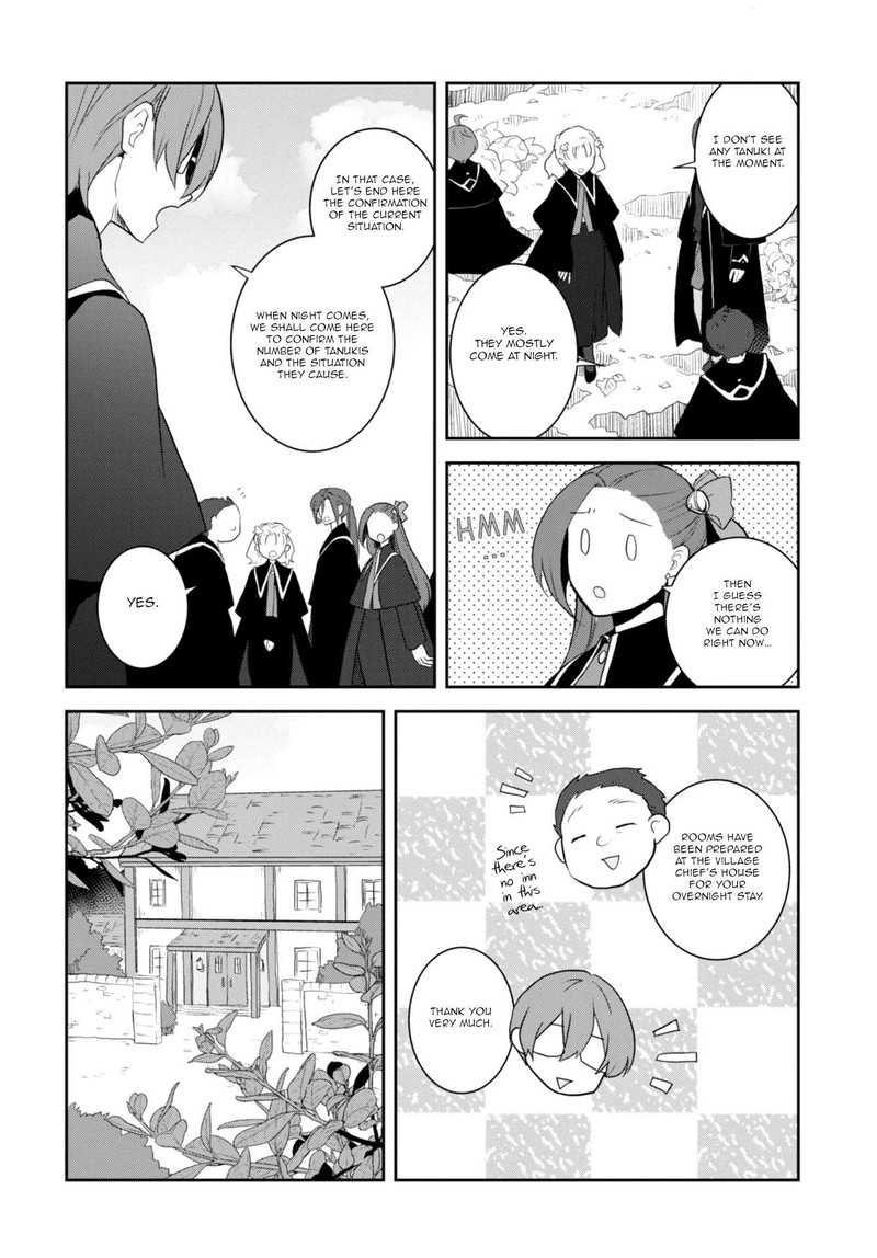Otome Game No Hametsu Flag Shika Nai Akuyaku Reijou Ni Tensei Shite Shimatta… Chapter 62 - Page 10