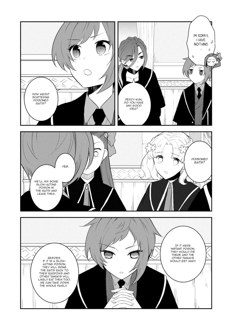 Otome Game No Hametsu Flag Shika Nai Akuyaku Reijou Ni Tensei Shite Shimatta… Chapter 62 - Page 13