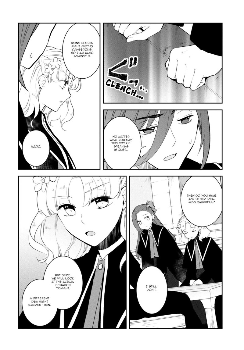 Otome Game No Hametsu Flag Shika Nai Akuyaku Reijou Ni Tensei Shite Shimatta… Chapter 62 - Page 16