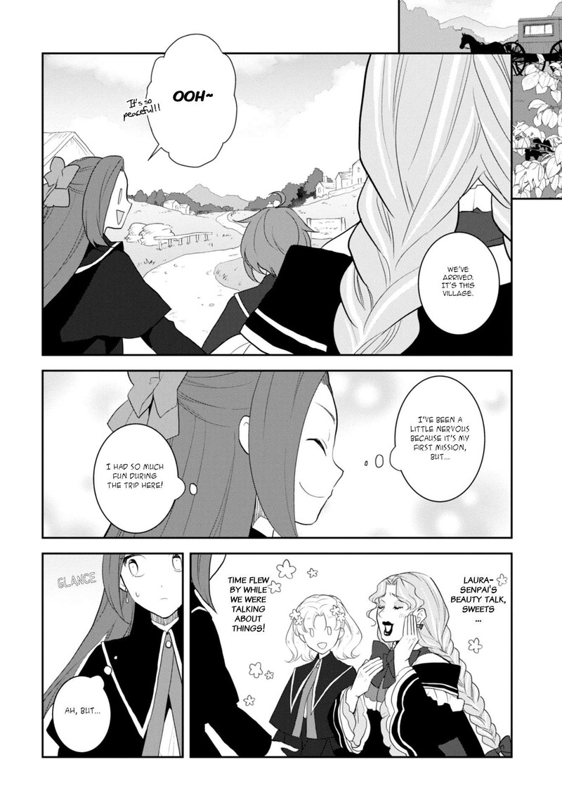 Otome Game No Hametsu Flag Shika Nai Akuyaku Reijou Ni Tensei Shite Shimatta… Chapter 62 - Page 2