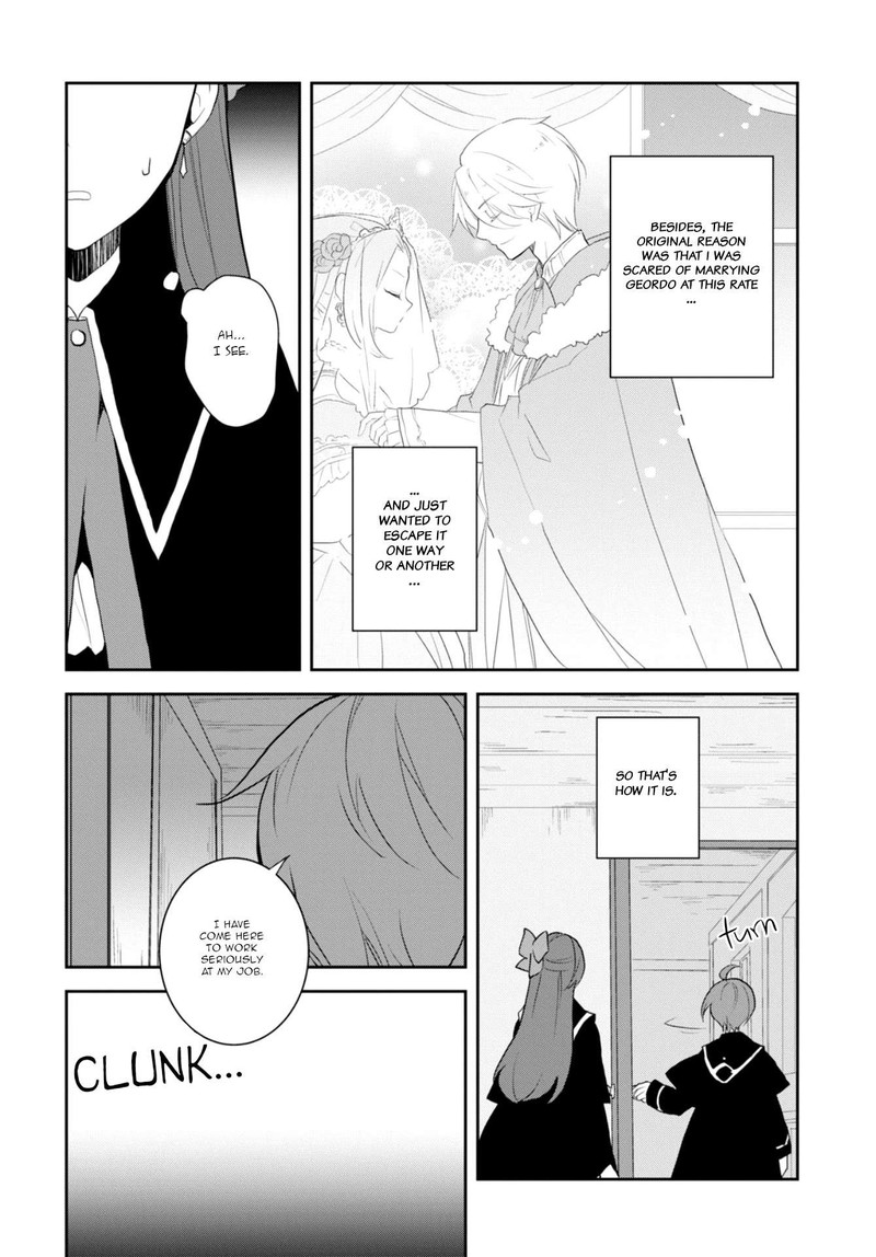 Otome Game No Hametsu Flag Shika Nai Akuyaku Reijou Ni Tensei Shite Shimatta… Chapter 62 - Page 22