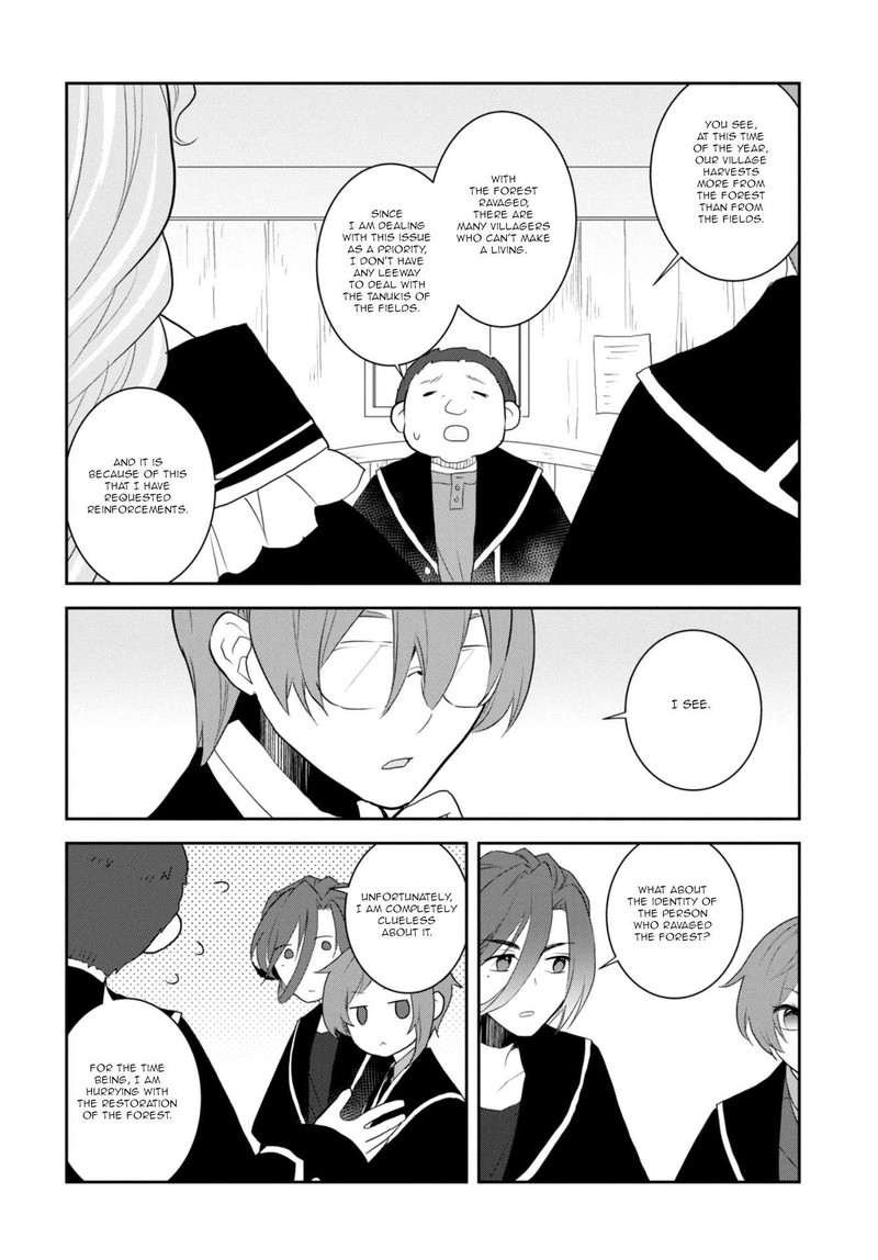 Otome Game No Hametsu Flag Shika Nai Akuyaku Reijou Ni Tensei Shite Shimatta… Chapter 62 - Page 6