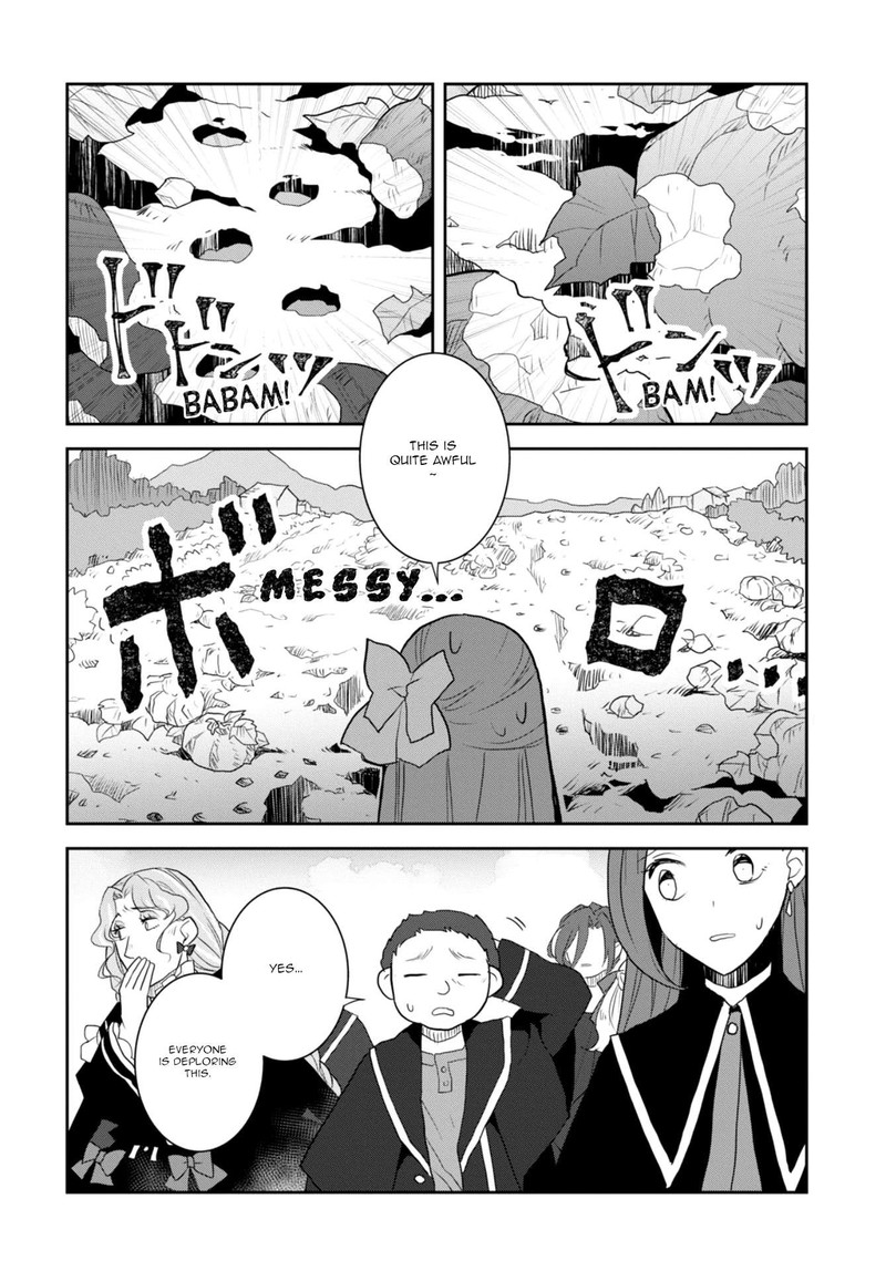 Otome Game No Hametsu Flag Shika Nai Akuyaku Reijou Ni Tensei Shite Shimatta… Chapter 62 - Page 8