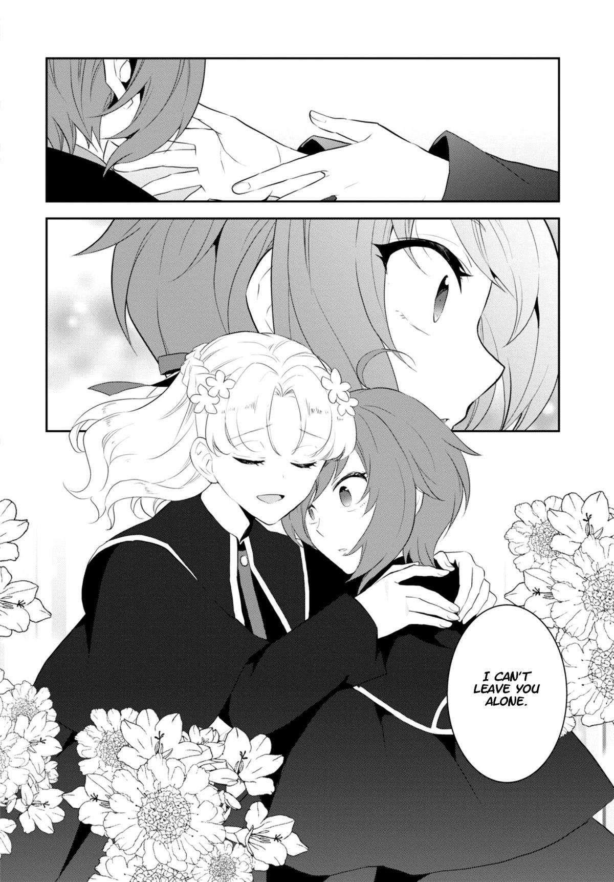 Otome Game No Hametsu Flag Shika Nai Akuyaku Reijou Ni Tensei Shite Shimatta… Chapter 64 - Page 12