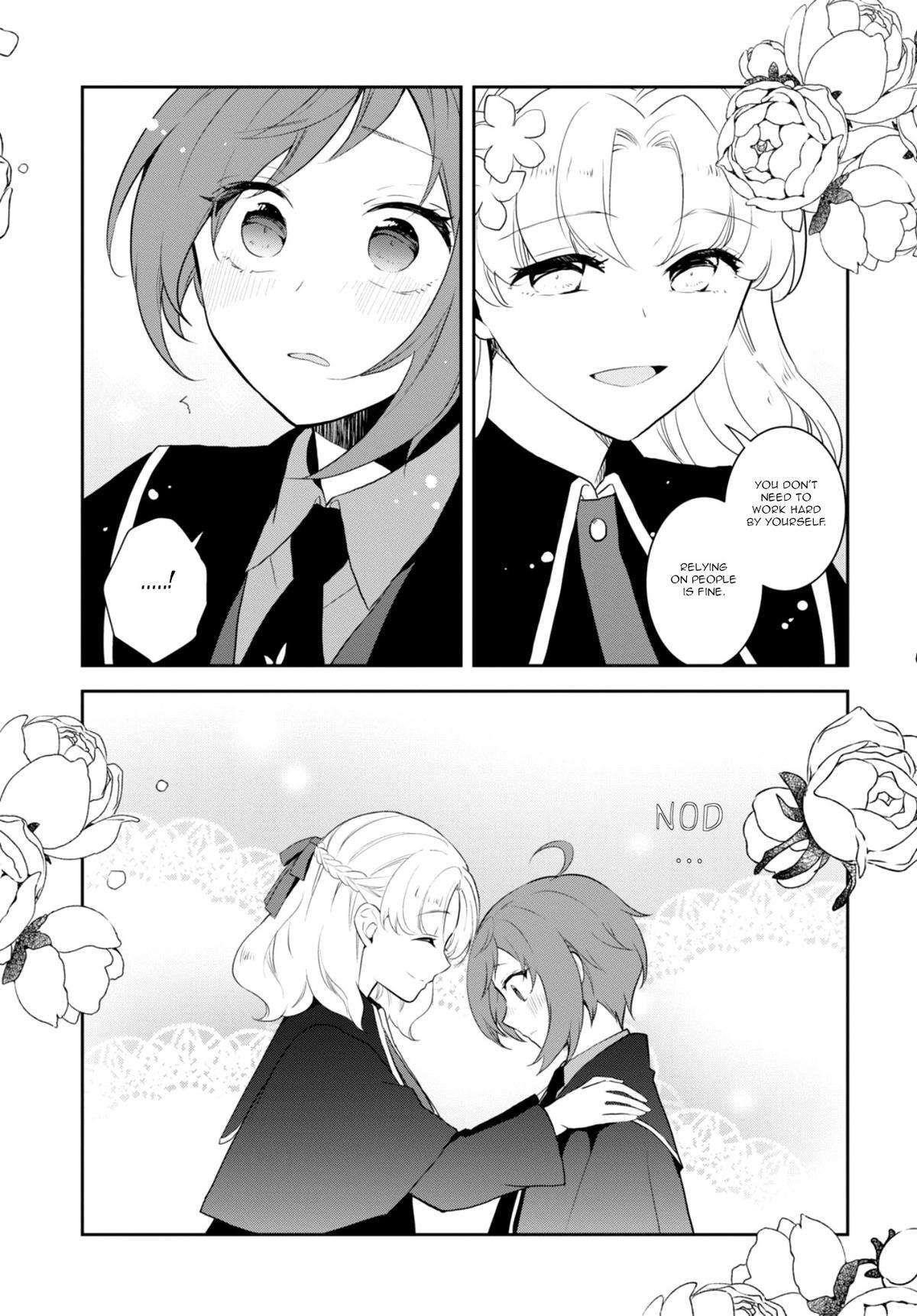 Otome Game No Hametsu Flag Shika Nai Akuyaku Reijou Ni Tensei Shite Shimatta… Chapter 64 - Page 13