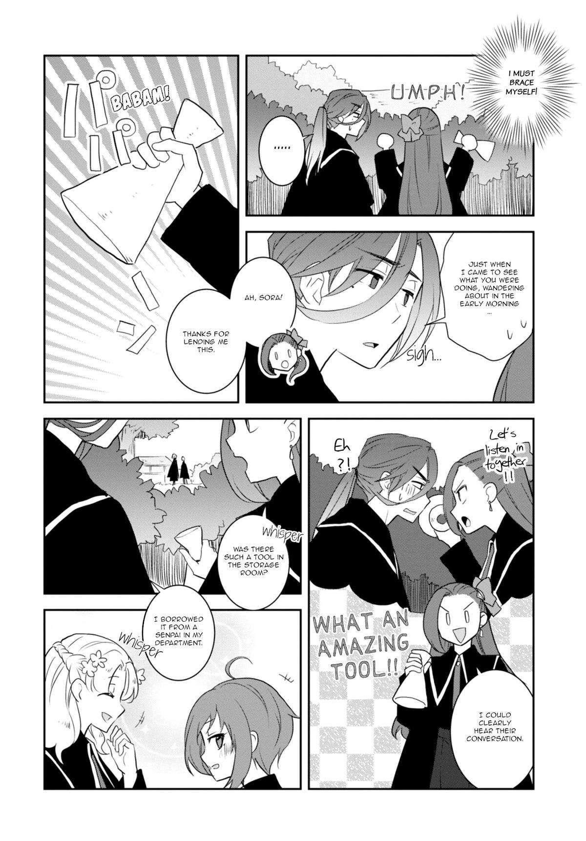 Otome Game No Hametsu Flag Shika Nai Akuyaku Reijou Ni Tensei Shite Shimatta… Chapter 64 - Page 16