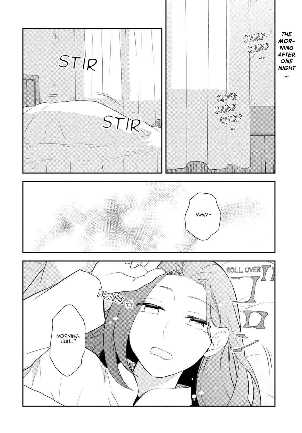 Otome Game No Hametsu Flag Shika Nai Akuyaku Reijou Ni Tensei Shite Shimatta… Chapter 64 - Page 2