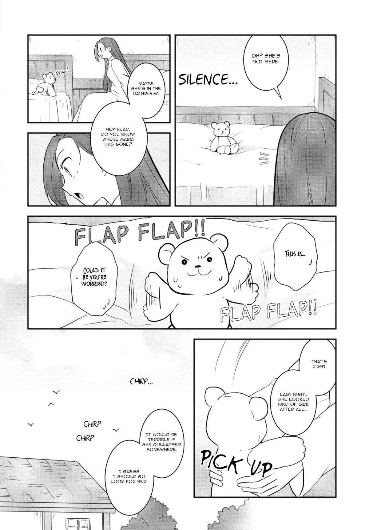 Otome Game No Hametsu Flag Shika Nai Akuyaku Reijou Ni Tensei Shite Shimatta… Chapter 64 - Page 4