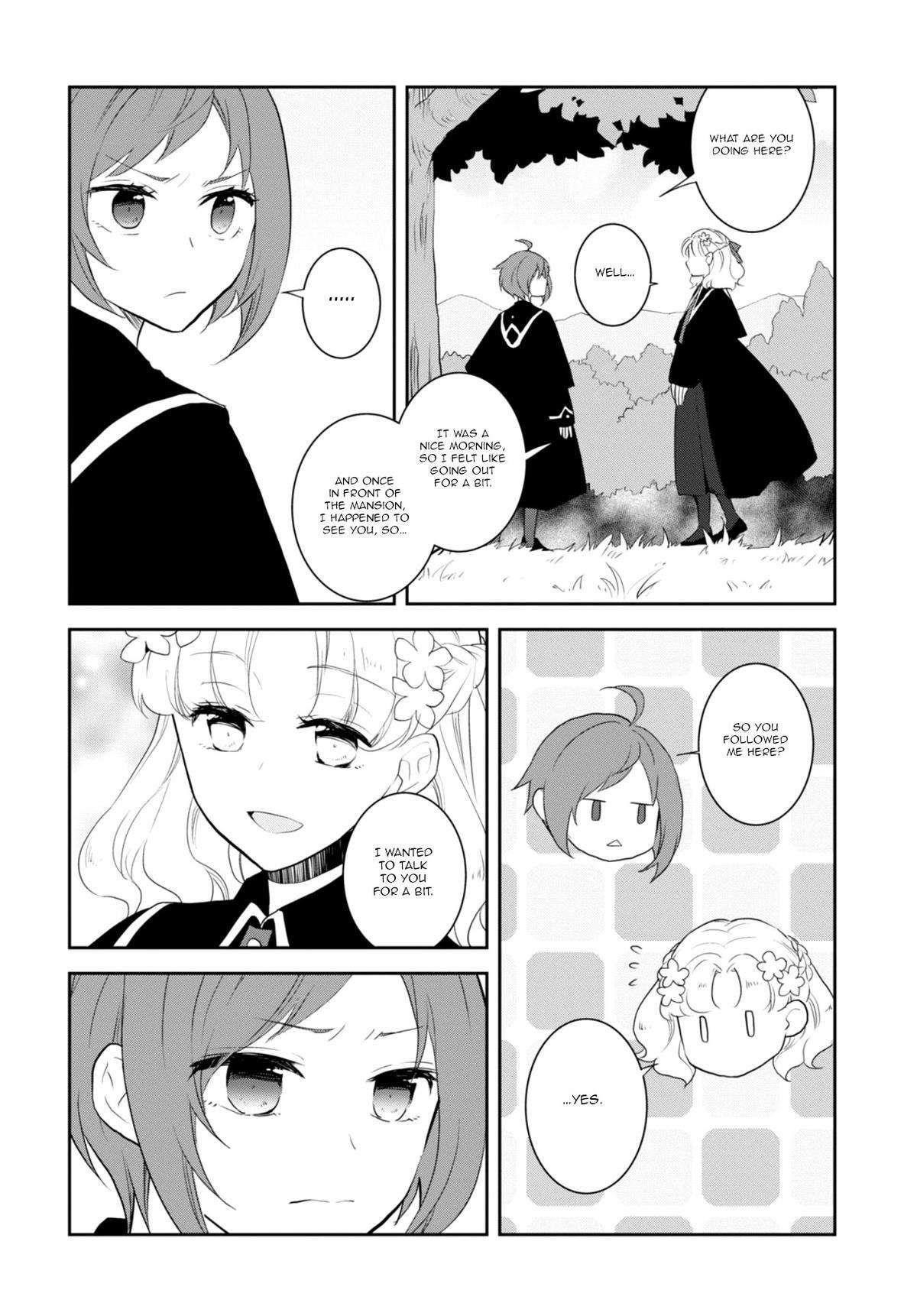 Otome Game No Hametsu Flag Shika Nai Akuyaku Reijou Ni Tensei Shite Shimatta… Chapter 64 - Page 6