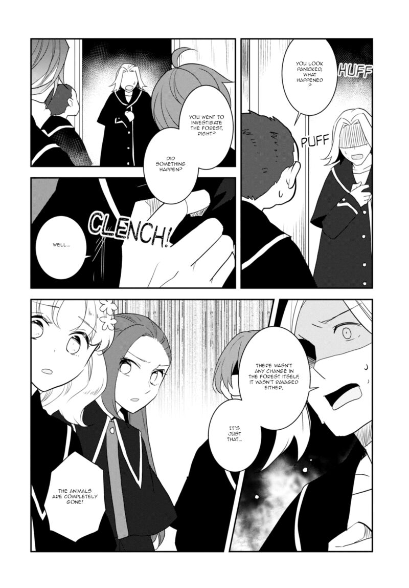 Otome Game No Hametsu Flag Shika Nai Akuyaku Reijou Ni Tensei Shite Shimatta… Chapter 65 - Page 10