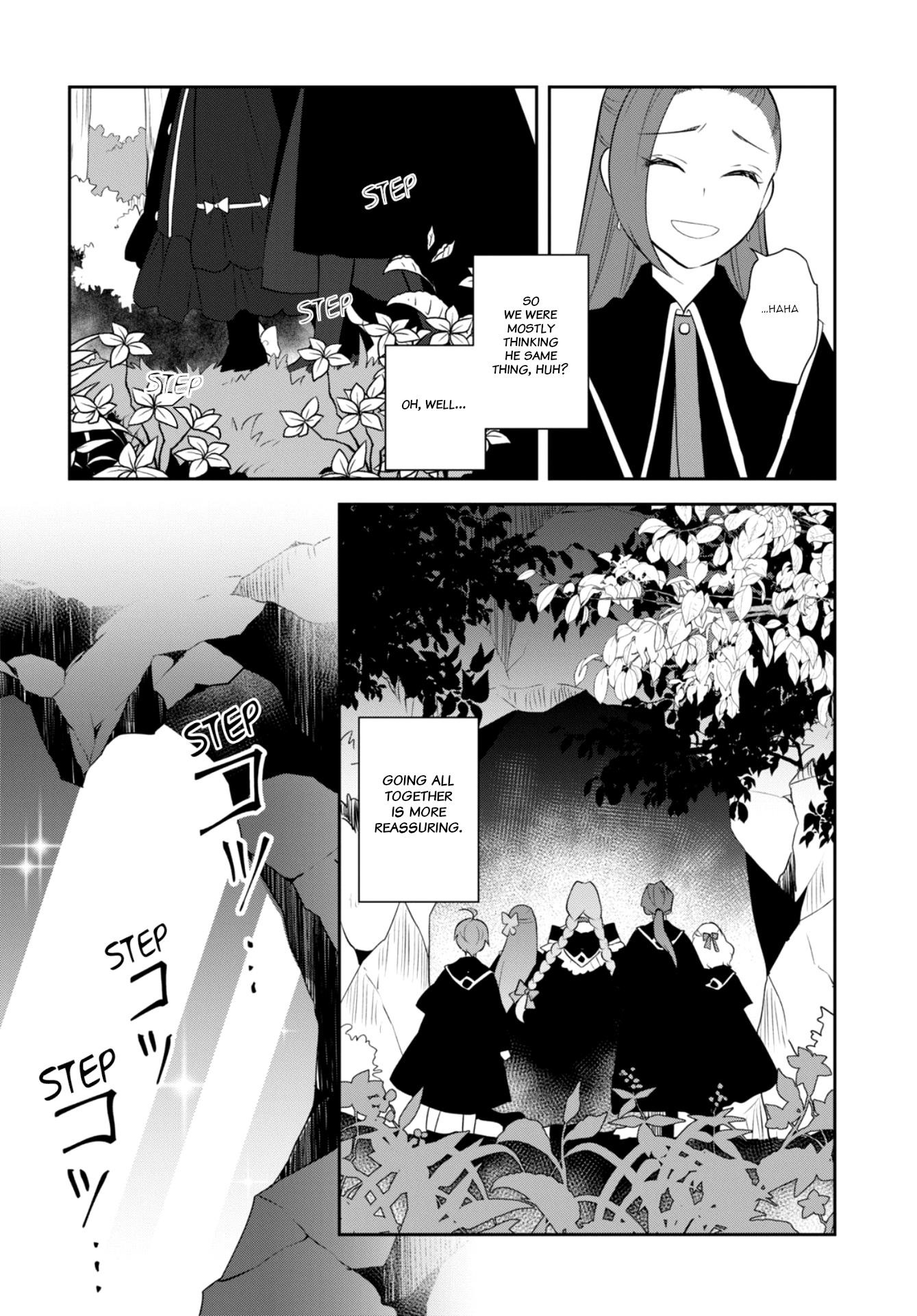 Otome Game No Hametsu Flag Shika Nai Akuyaku Reijou Ni Tensei Shite Shimatta… Chapter 66 - Page 14