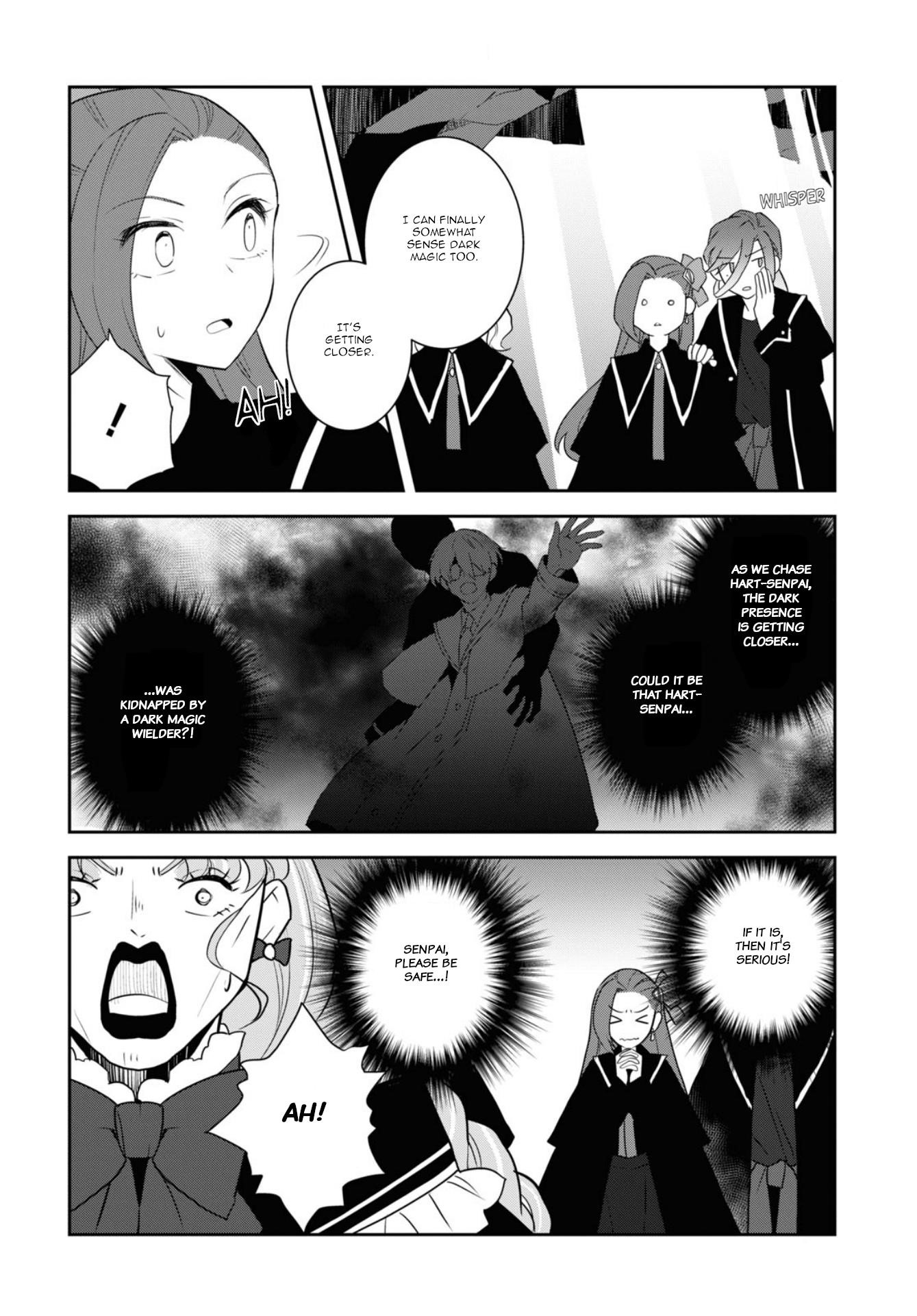 Otome Game No Hametsu Flag Shika Nai Akuyaku Reijou Ni Tensei Shite Shimatta… Chapter 66 - Page 16
