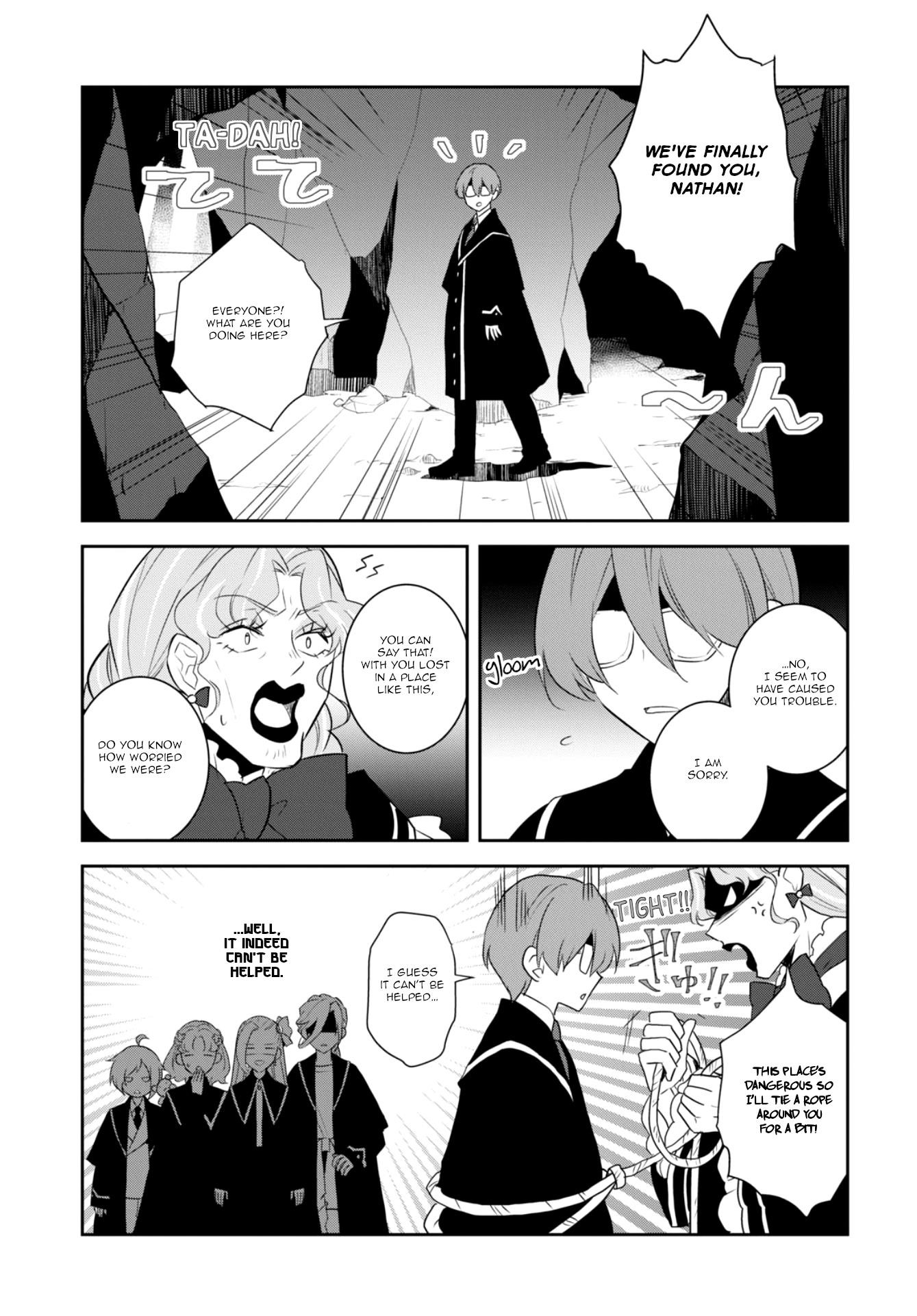 Otome Game No Hametsu Flag Shika Nai Akuyaku Reijou Ni Tensei Shite Shimatta… Chapter 66 - Page 17