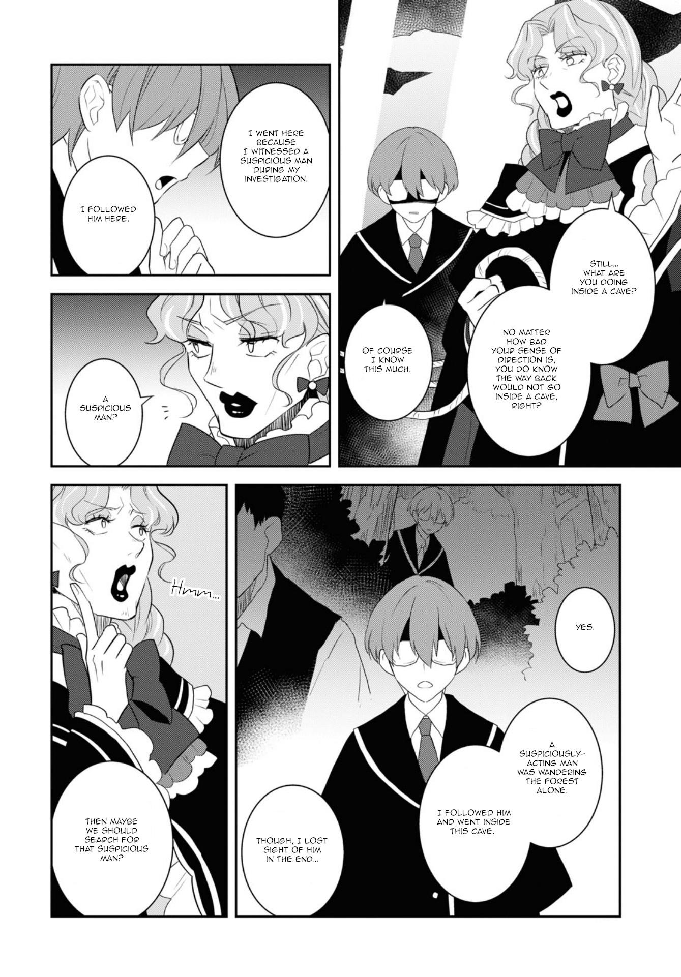 Otome Game No Hametsu Flag Shika Nai Akuyaku Reijou Ni Tensei Shite Shimatta… Chapter 66 - Page 18