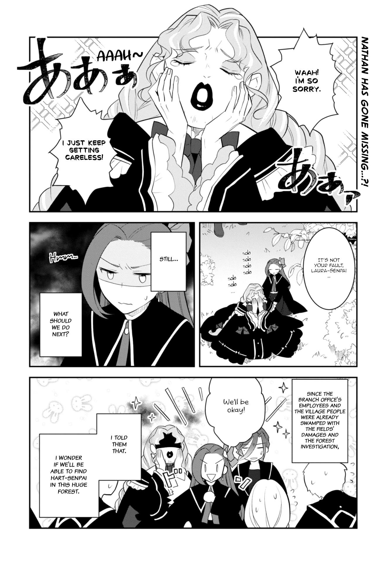 Otome Game No Hametsu Flag Shika Nai Akuyaku Reijou Ni Tensei Shite Shimatta… Chapter 66 - Page 2