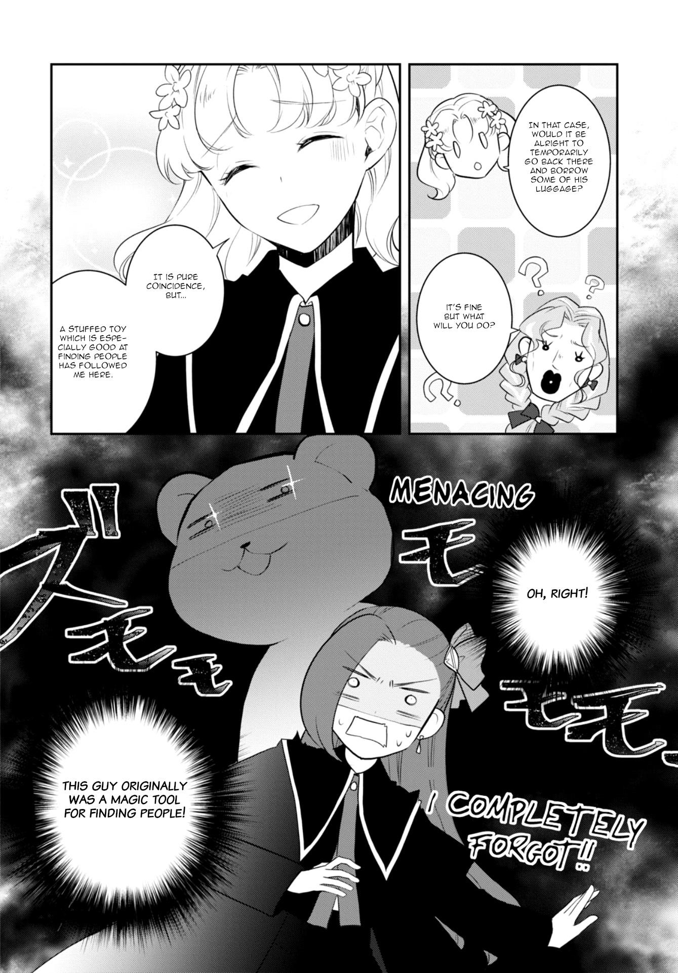 Otome Game No Hametsu Flag Shika Nai Akuyaku Reijou Ni Tensei Shite Shimatta… Chapter 66 - Page 6