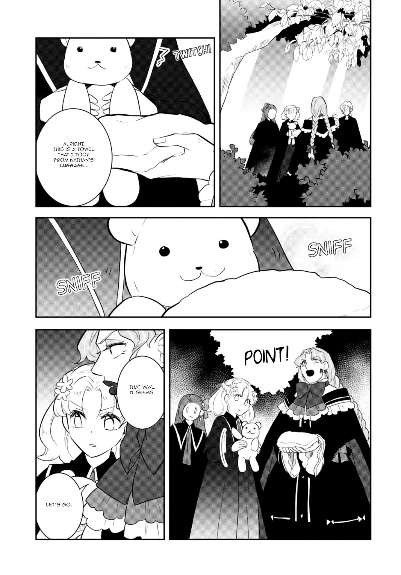 Otome Game No Hametsu Flag Shika Nai Akuyaku Reijou Ni Tensei Shite Shimatta… Chapter 66 - Page 7