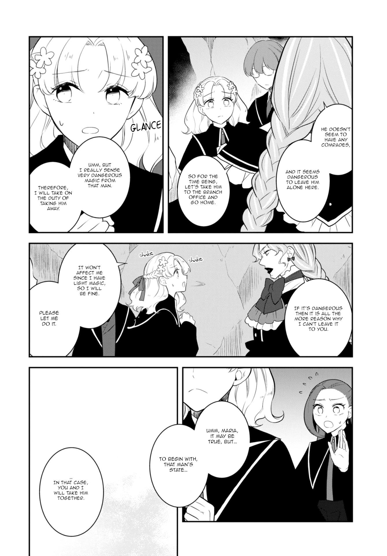 Otome Game No Hametsu Flag Shika Nai Akuyaku Reijou Ni Tensei Shite Shimatta… Chapter 67 - Page 10