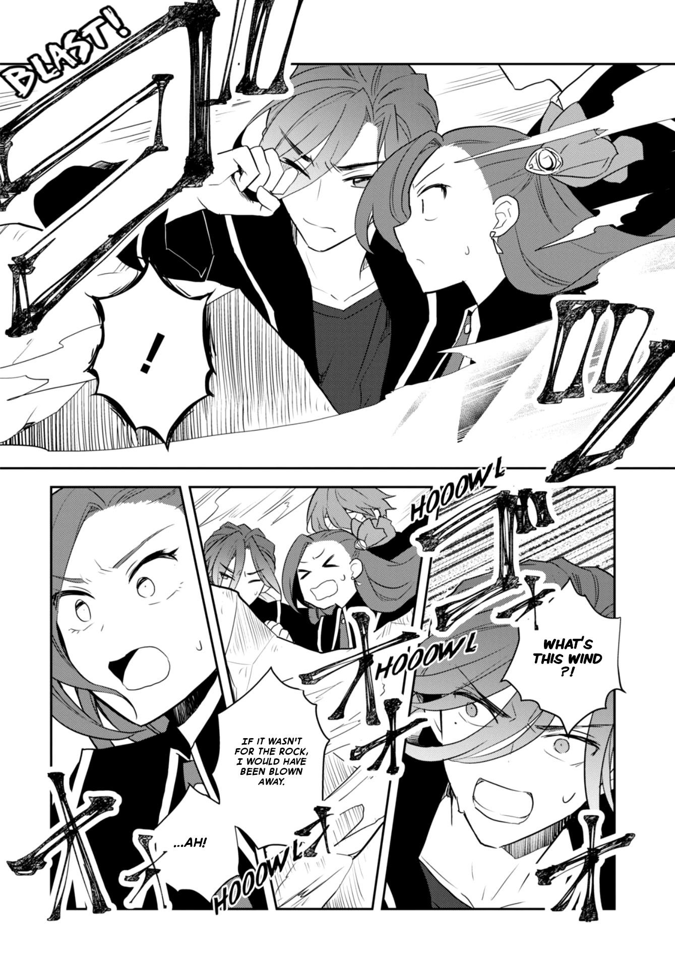 Otome Game No Hametsu Flag Shika Nai Akuyaku Reijou Ni Tensei Shite Shimatta… Chapter 67 - Page 12