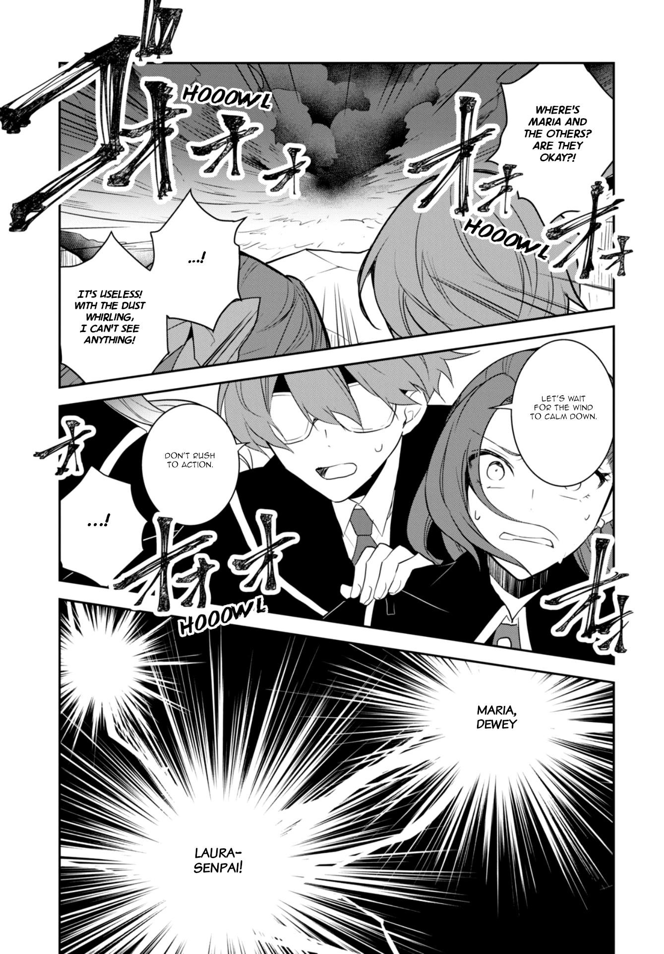 Otome Game No Hametsu Flag Shika Nai Akuyaku Reijou Ni Tensei Shite Shimatta… Chapter 67 - Page 13