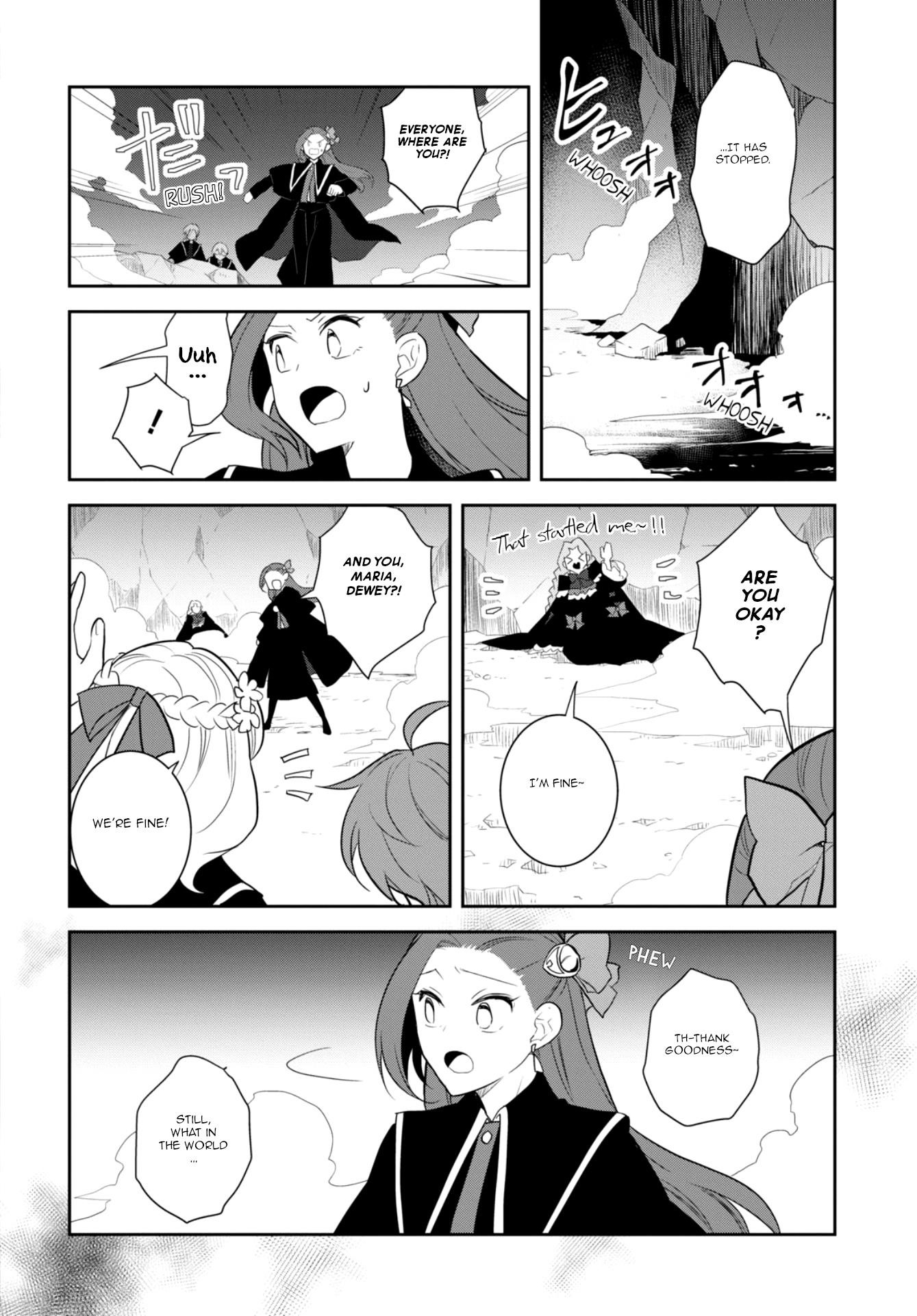 Otome Game No Hametsu Flag Shika Nai Akuyaku Reijou Ni Tensei Shite Shimatta… Chapter 67 - Page 14