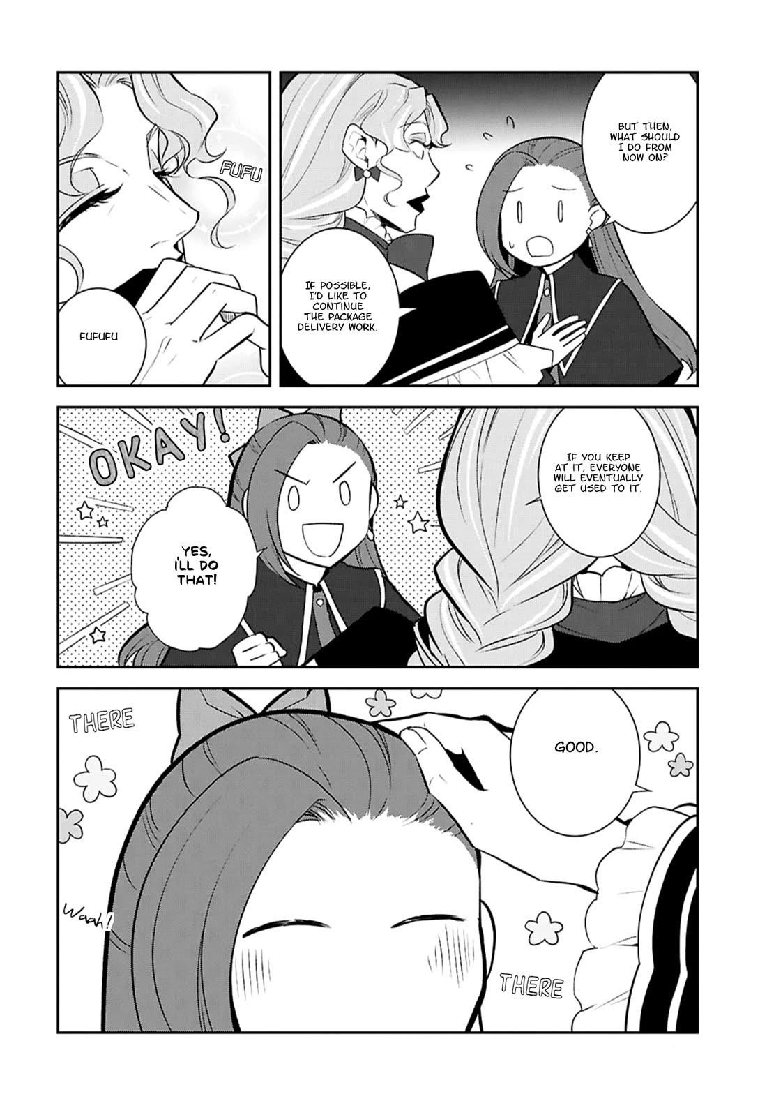 Otome Game No Hametsu Flag Shika Nai Akuyaku Reijou Ni Tensei Shite Shimatta… Chapter 73 - Page 12