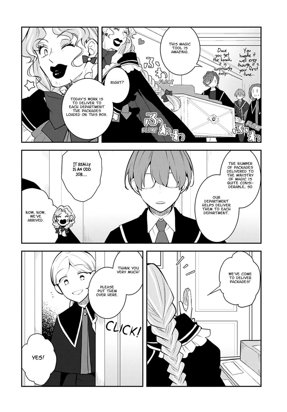 Otome Game No Hametsu Flag Shika Nai Akuyaku Reijou Ni Tensei Shite Shimatta… Chapter 73 - Page 8