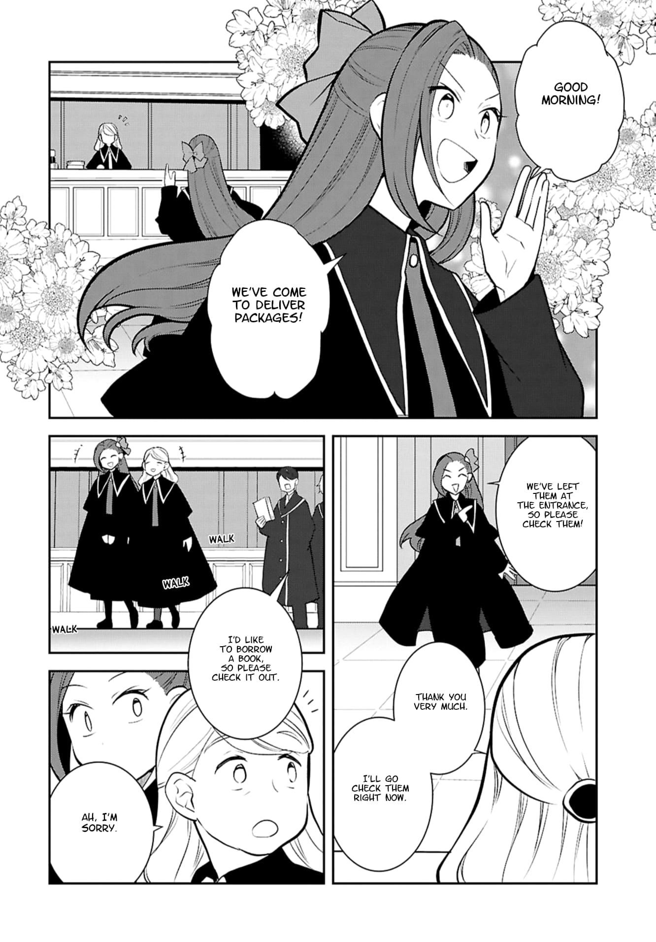 Otome Game No Hametsu Flag Shika Nai Akuyaku Reijou Ni Tensei Shite Shimatta… Chapter 74 - Page 2