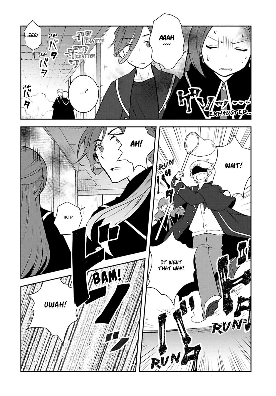 Otome Game No Hametsu Flag Shika Nai Akuyaku Reijou Ni Tensei Shite Shimatta… Chapter 76 - Page 10