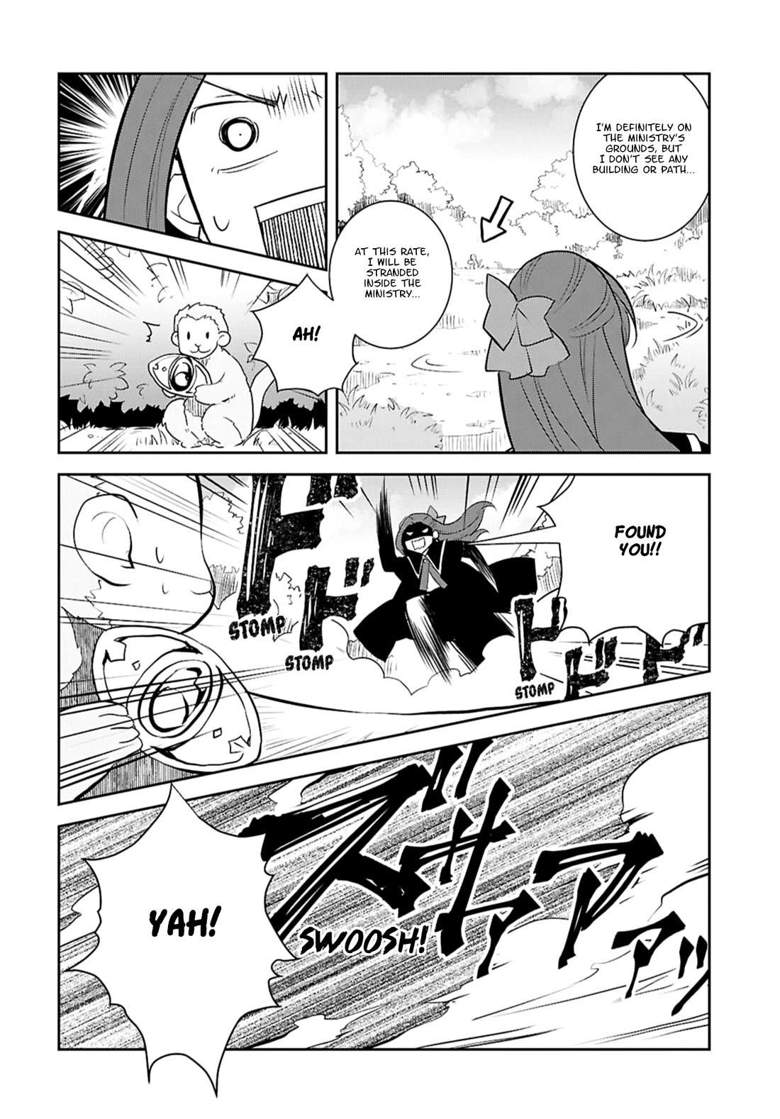 Otome Game No Hametsu Flag Shika Nai Akuyaku Reijou Ni Tensei Shite Shimatta… Chapter 76 - Page 14