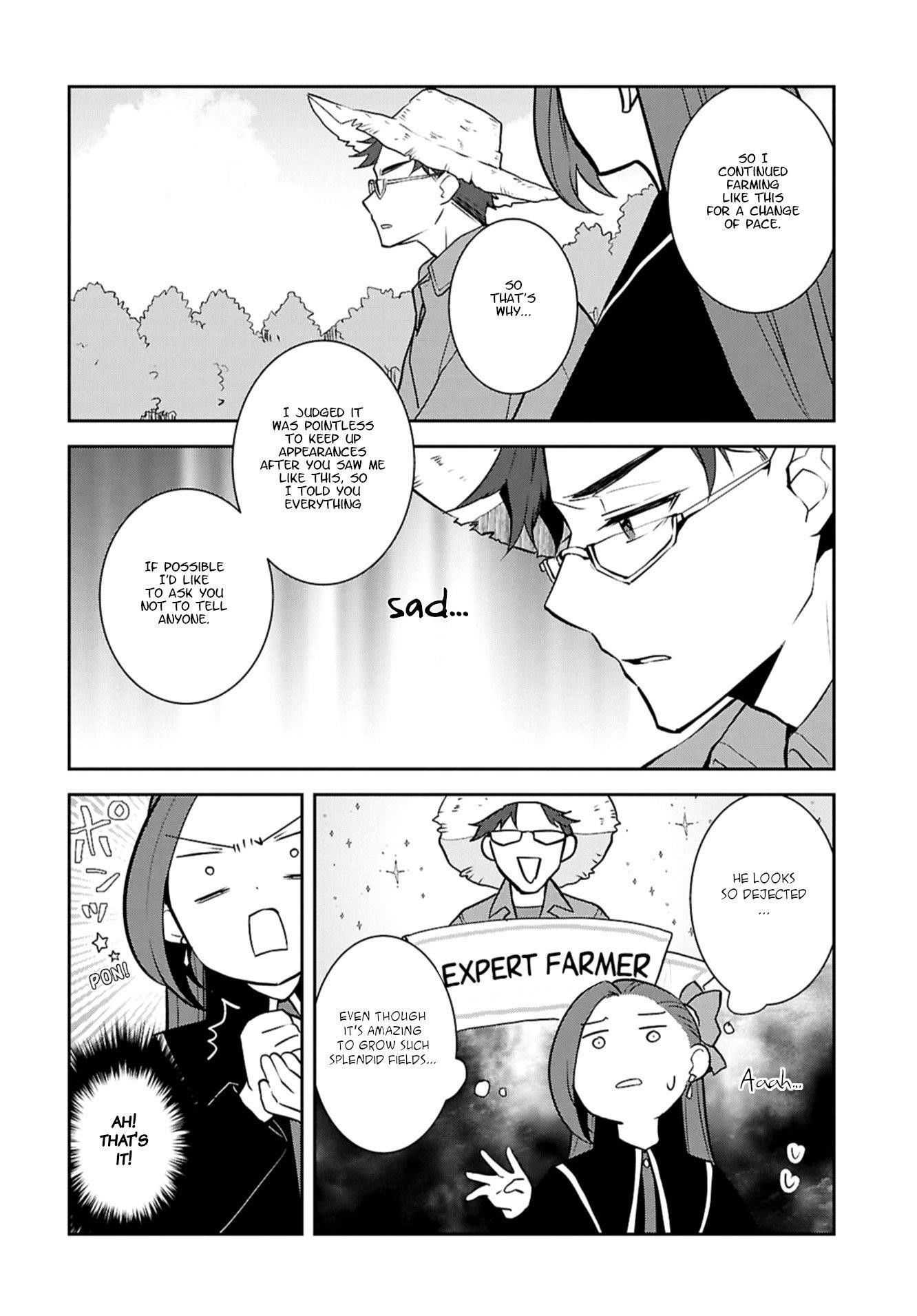 Otome Game No Hametsu Flag Shika Nai Akuyaku Reijou Ni Tensei Shite Shimatta… Chapter 77 - Page 10