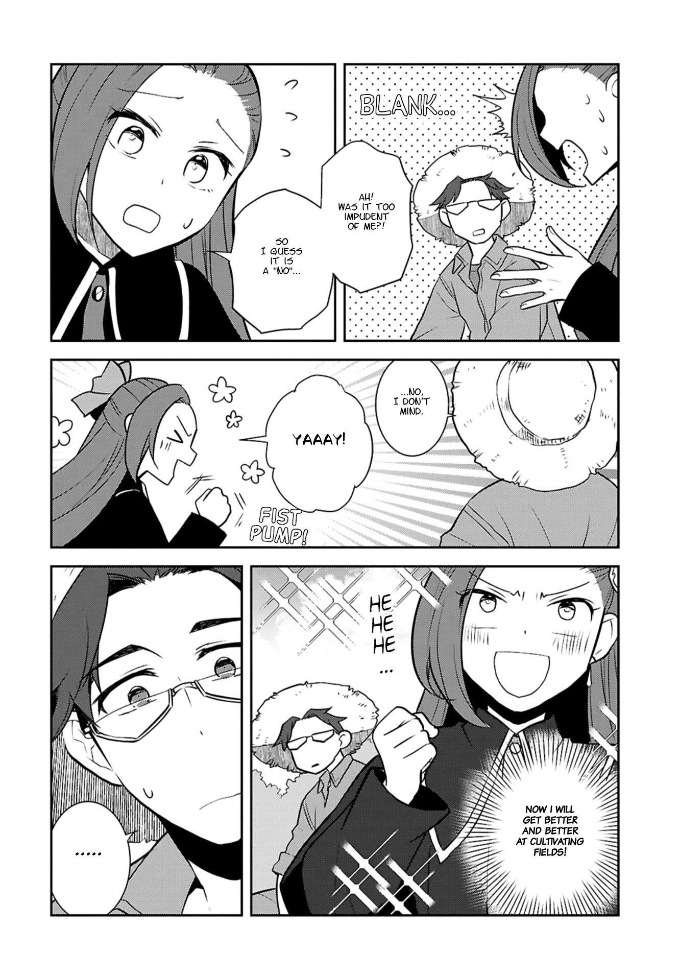 Otome Game No Hametsu Flag Shika Nai Akuyaku Reijou Ni Tensei Shite Shimatta… Chapter 77 - Page 12