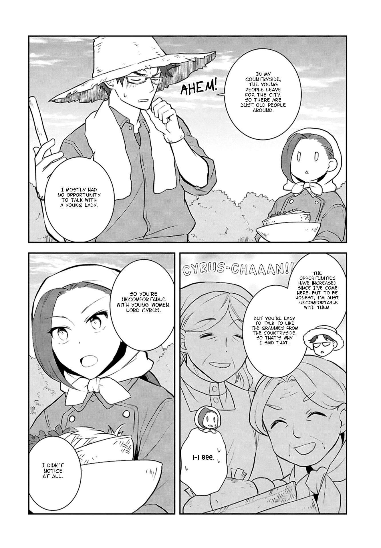 Otome Game No Hametsu Flag Shika Nai Akuyaku Reijou Ni Tensei Shite Shimatta… Chapter 77 - Page 14