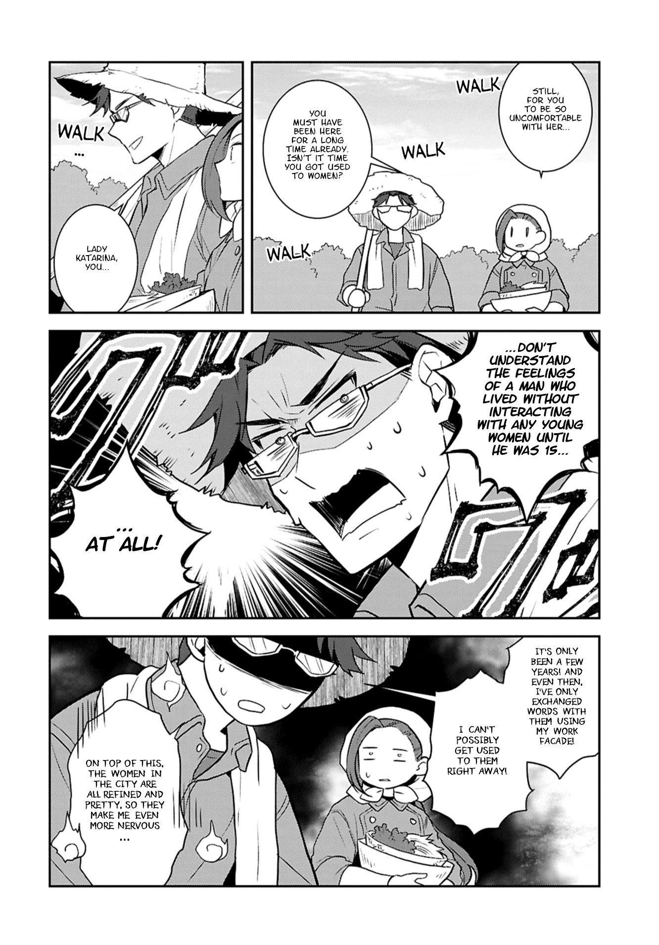 Otome Game No Hametsu Flag Shika Nai Akuyaku Reijou Ni Tensei Shite Shimatta… Chapter 77 - Page 18