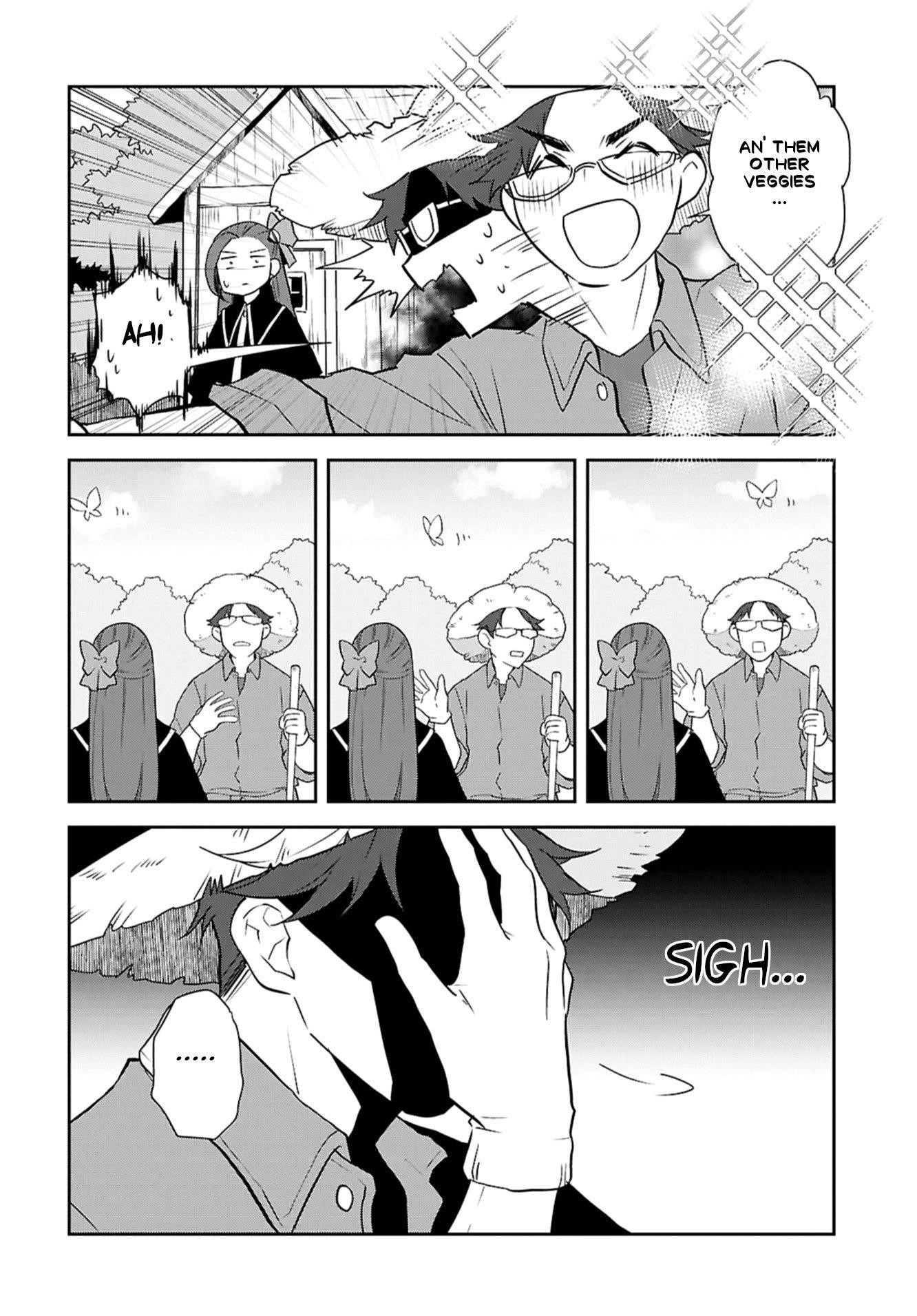 Otome Game No Hametsu Flag Shika Nai Akuyaku Reijou Ni Tensei Shite Shimatta… Chapter 77 - Page 4