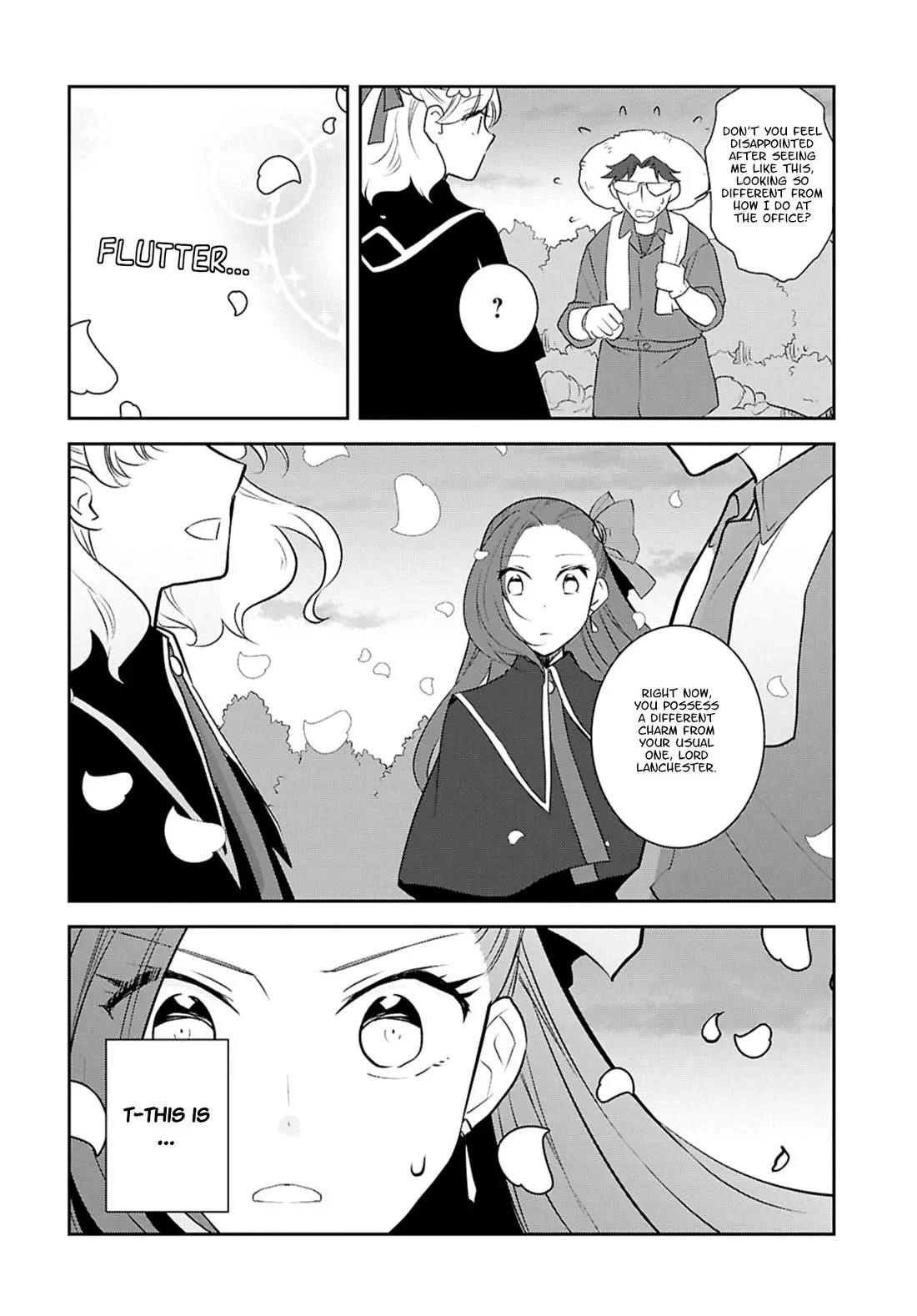 Otome Game No Hametsu Flag Shika Nai Akuyaku Reijou Ni Tensei Shite Shimatta… Chapter 78 - Page 14